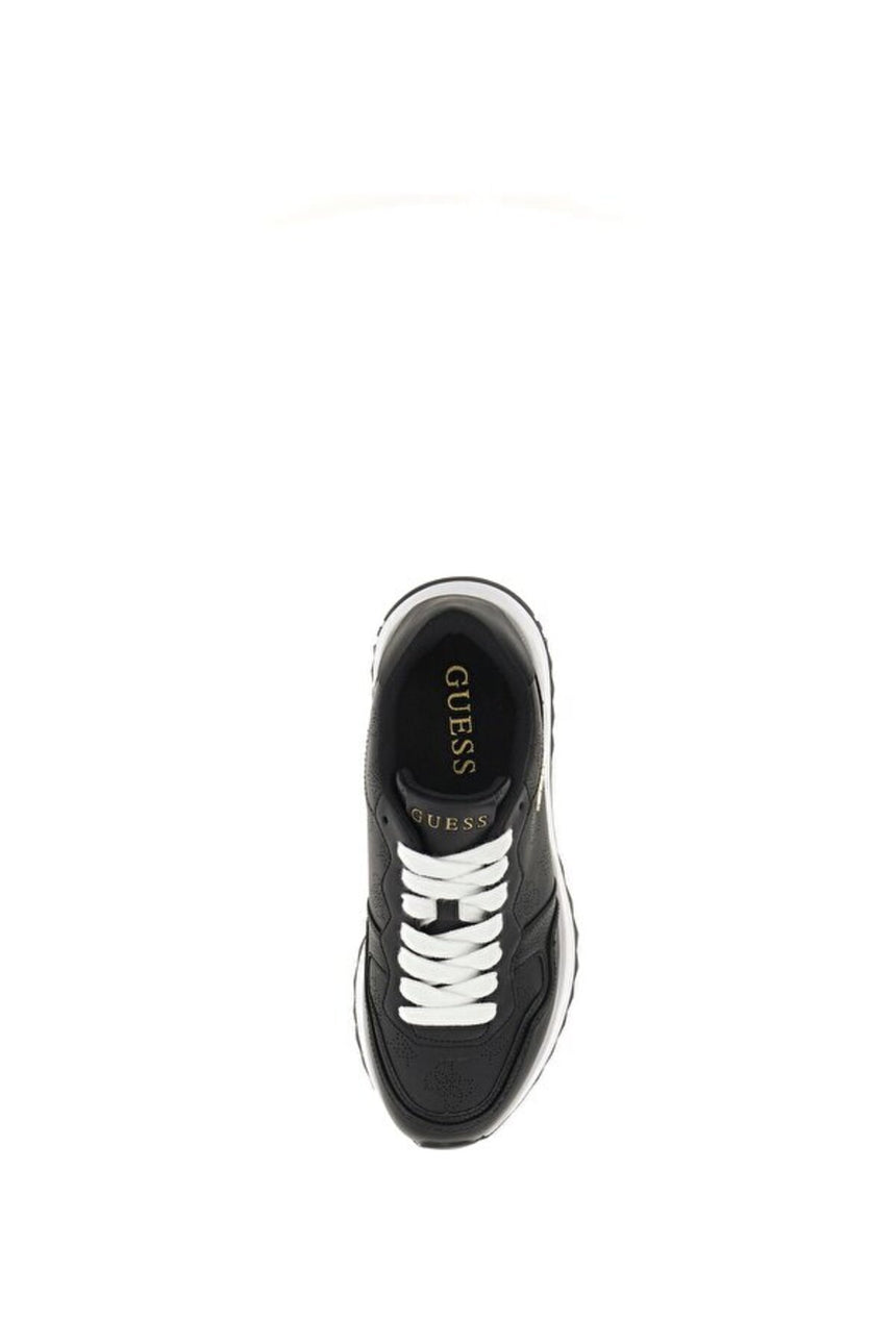 Guess Kadın Vinsa3 Sneaker Flpvi3 - Siyah