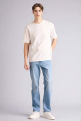 Defacto Erkek Denim E2734AX - Açık Mavi