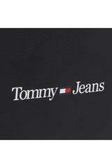 Tommy Hilfiger TJW AW0AW15029BDS Kadın Omuz Çantası - Siyah