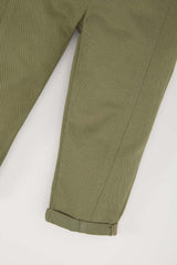 Defacto Çocuk Trousers A8429A5 - Koyu Yeşil