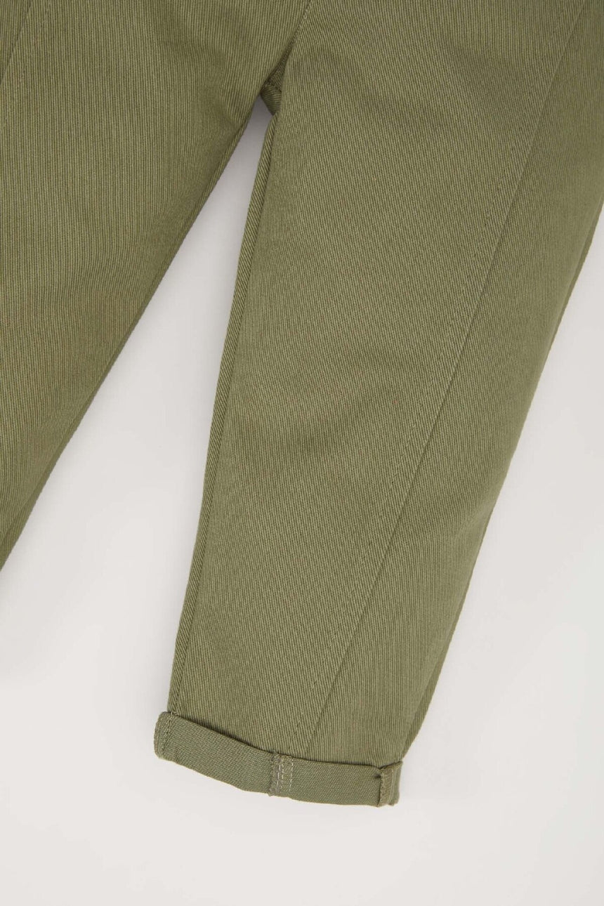 Defacto Çocuk Trousers A8429A5 - Koyu Yeşil