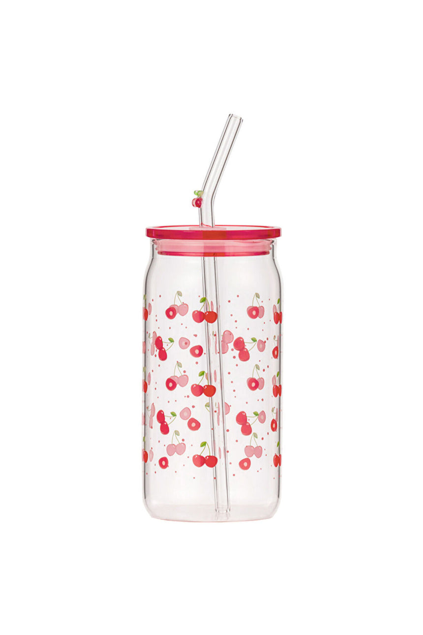 LCW HOME S6DN96B8 PBRD,CHERRY-PIPETLI-BRD - Beyaz