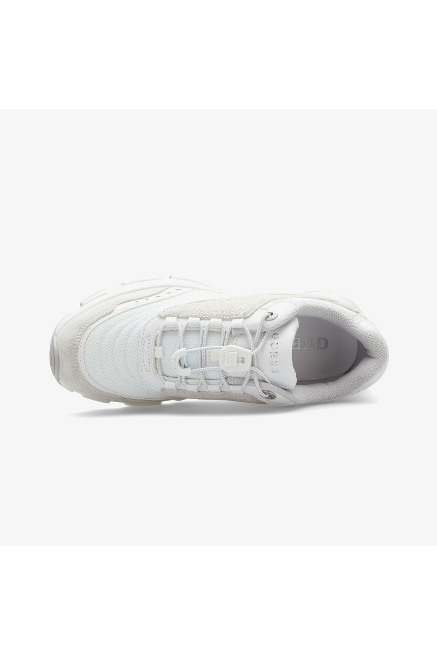 GUESS KADIN IMERI FLPIMEFAB12 - Beyaz