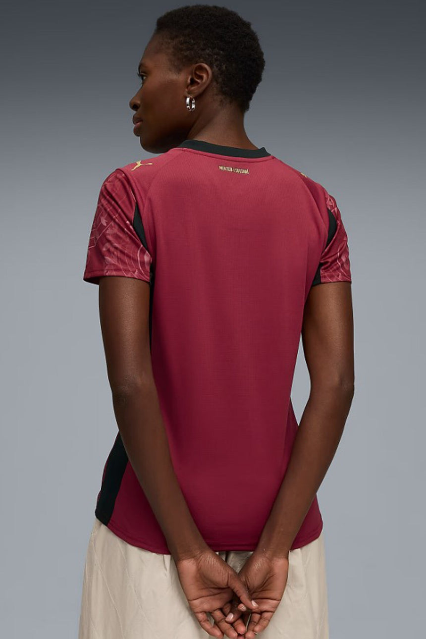 Puma GSK Third Jersey Replica woS 77981303 - Kırmızı