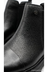 Pierre Cardin Erkek Bot 70-208 - Siyah