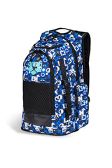 ARENA ARENA ALL SET BACKPACK 45L AO 010235102 - Siyah-Mavi