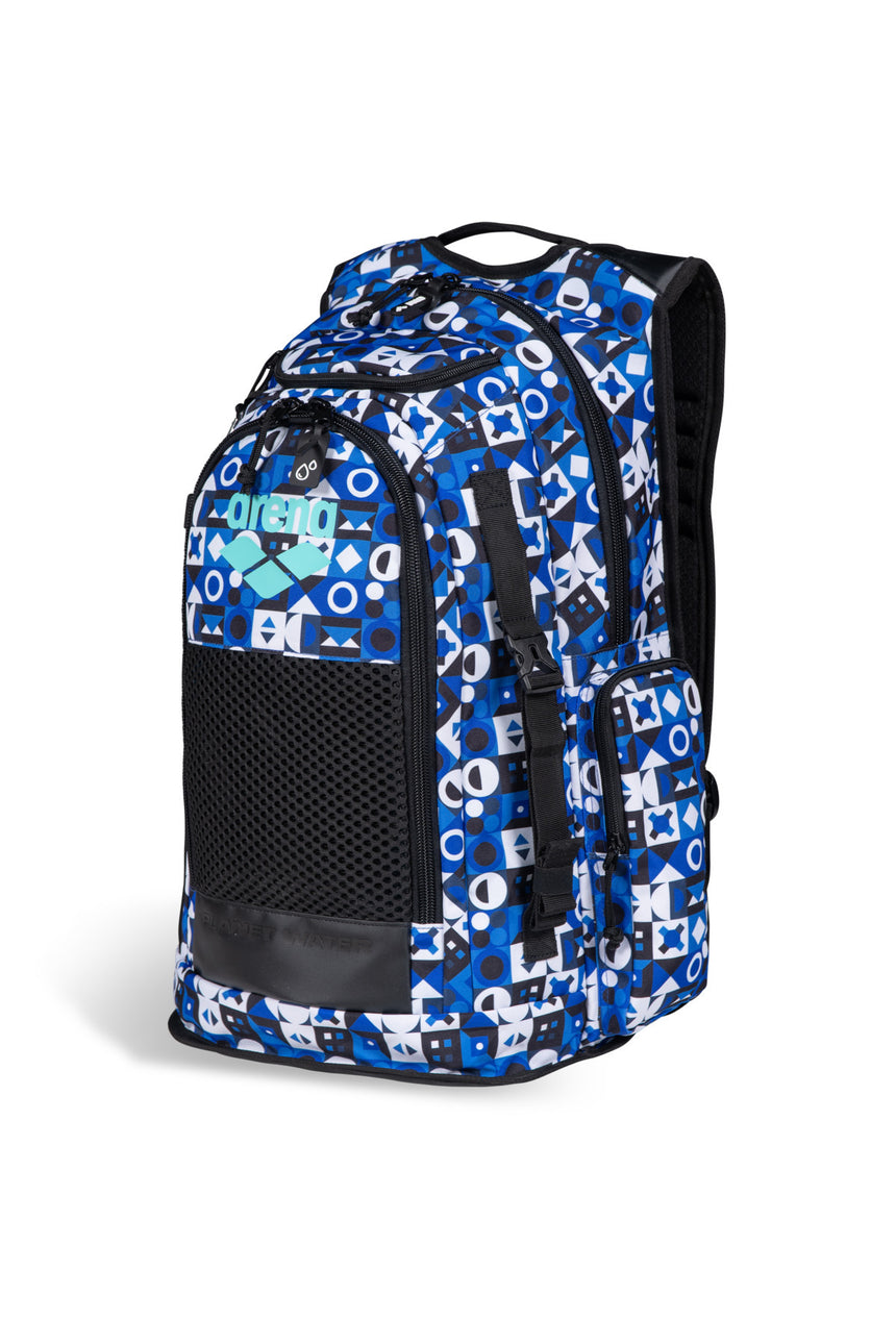 ARENA ARENA ALL SET BACKPACK 45L AO 010235102 - Siyah-Mavi