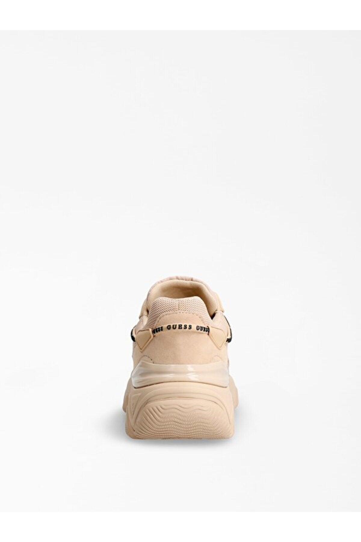 Guess Micola Kadın Sneaker FL7MIC - Bej Krem