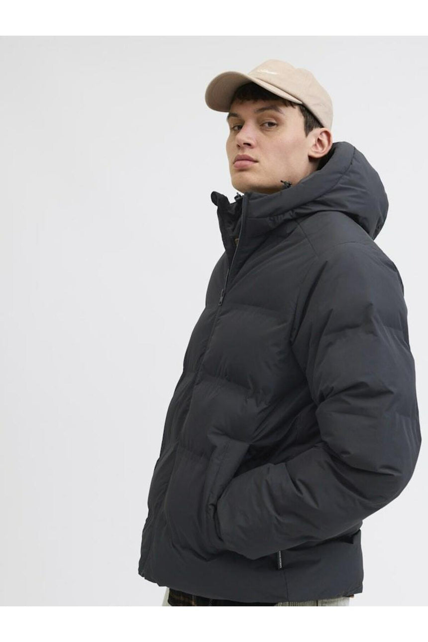 JACK&JONES JACKET 12278749 - Siyah