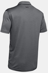 Under Armour Tech Erkek Polo Yaka T-Shirt 1290140 - Gri