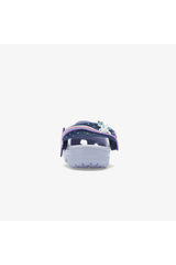 Crocs Kids Imagination Lightsbkstrpcgt 211892 Çocuk Terlik - Mor
