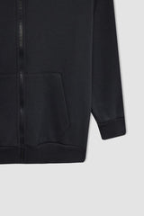 Defacto Çocuk Cardigan X7382A6 - Antrasit