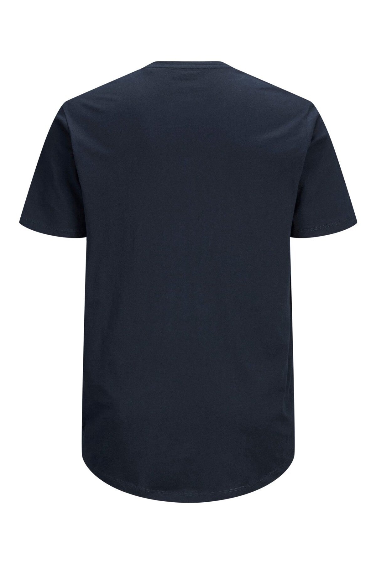 Jack & Jones Noa Erkek Büyük Beden T-Shirt 12184933 - Koyu Lacivert