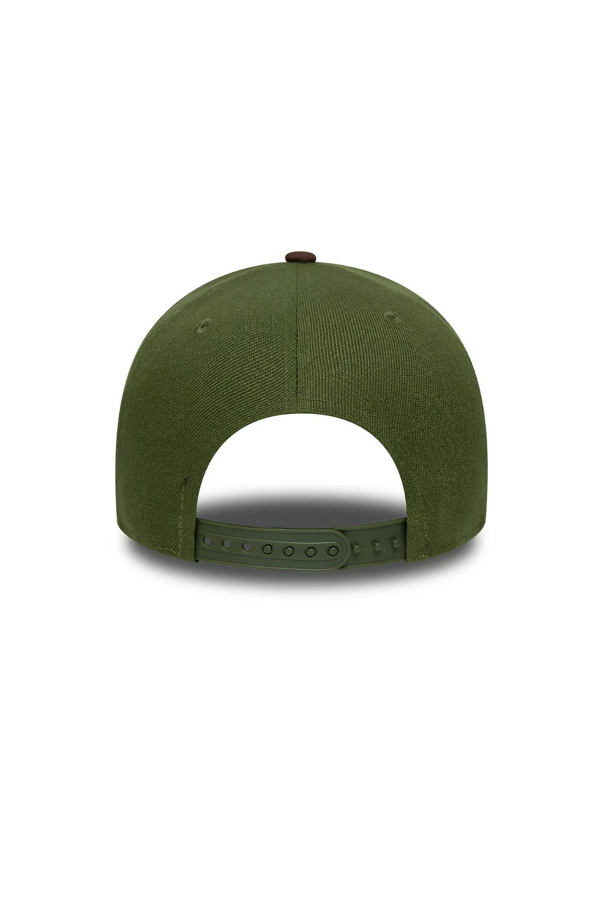 New Era 60759009 Eframe Şapka - Koyu Yeşil
