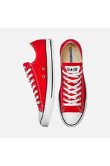 CONVERSE CHUCK TAYLOR ALL STAR CANVAS M9696C.600 - Kırmızı