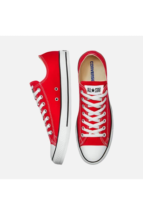 CONVERSE CHUCK TAYLOR ALL STAR CANVAS M9696C.600 - Kırmızı