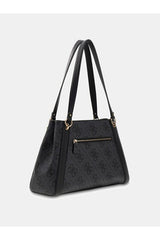 GUESS KADIN KARNILLA LOGO GFRIEN HWOS9901220 - Ekru/ Krem