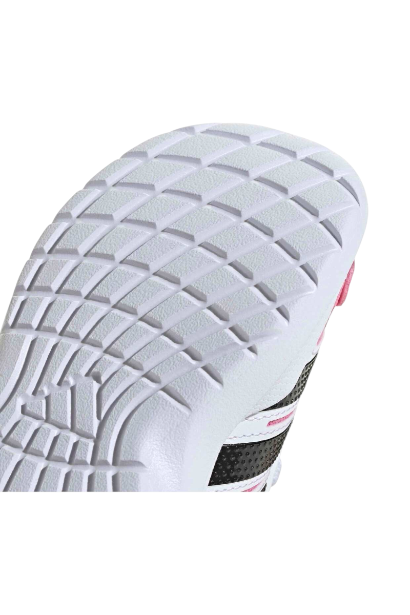 Sporline adidas Lightorama RNR çocuk sneaker ayakkabının beyaz desenli taban detayı