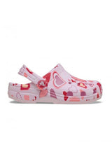 Crocs Vday Clog 209754 Erkek Terlik - Açık Pembe
