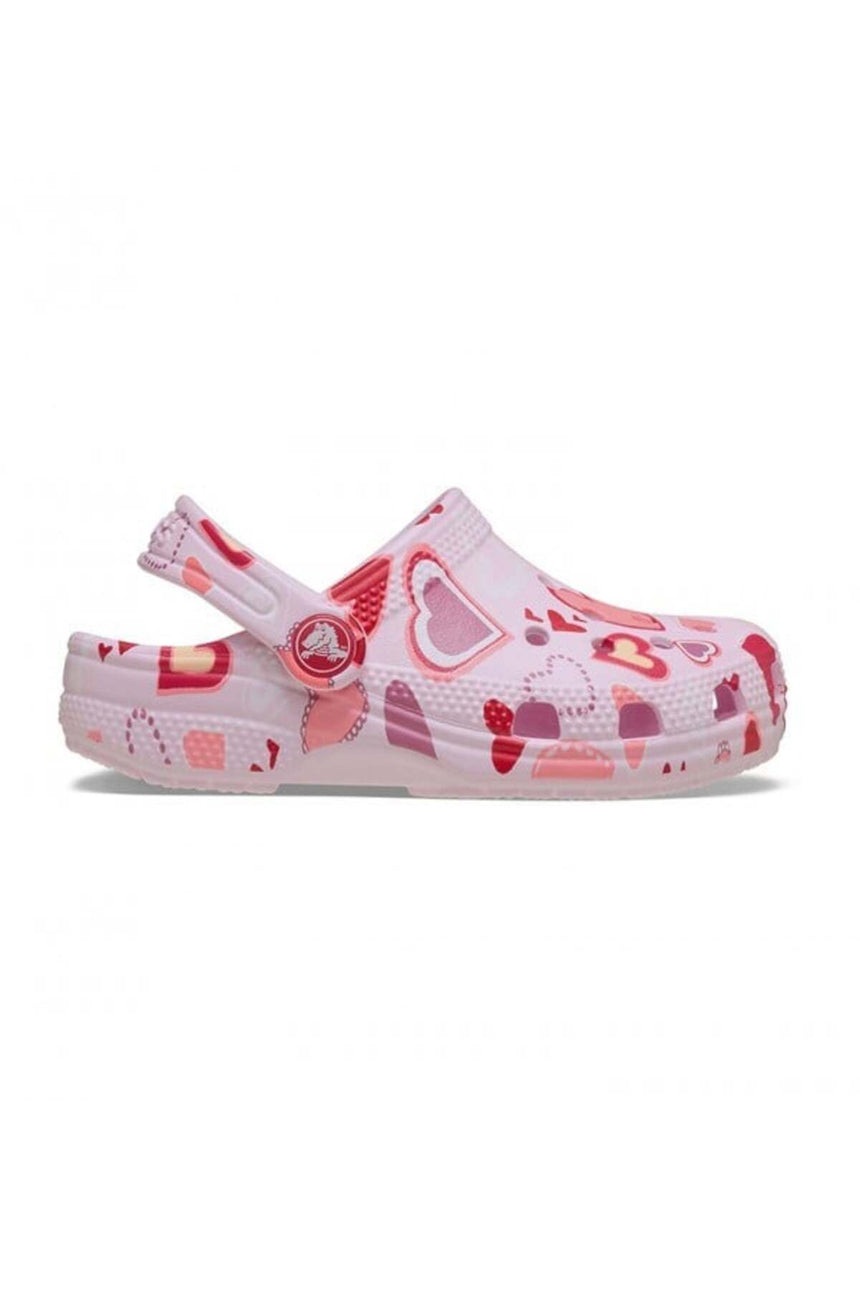 Crocs Vday Clog 209754 Erkek Terlik - Açık Pembe