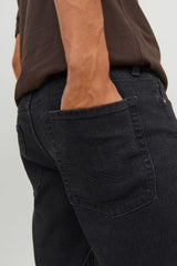 JACK&JONES JJIGLENN JJORIGINAL SQ 356 NOOS 12246949 - Siyah