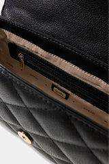 Guess Frances Kadın Omuz Çantası HWQG2241190 - Siyah