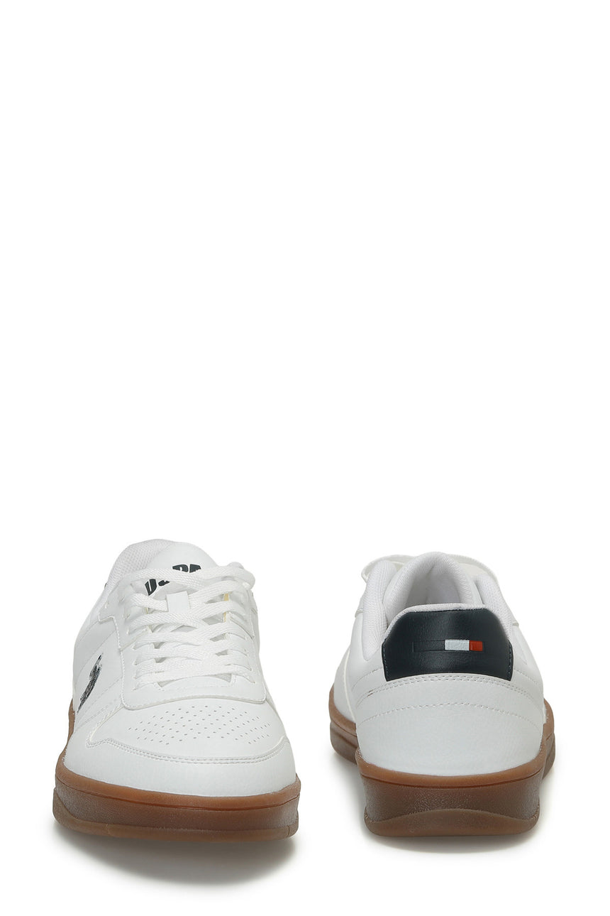 U.S. POLO ASSN. 6F TORET 6PR - Beyaz