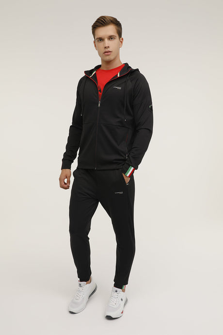 LUMBERJACK 5W ML RENATO CB 18SD1155 5PR - Siyah
