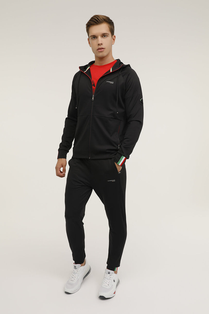 LUMBERJACK 5W ML RENATO CB 18SD1155 5PR - Siyah