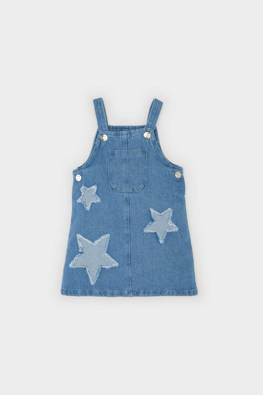 Defacto Çocuk Denim B8219A5 - Açık Mavi