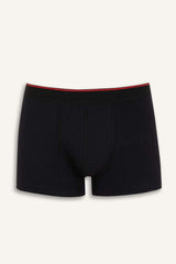 Defacto Erkek Knitted Boxer B7943Ax - Siyah