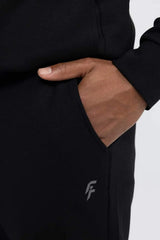 Defacto Erkek Knitted Bottom Z9112AZ - Siyah