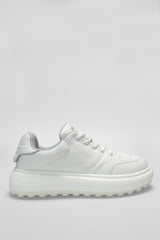 Lufian 111230258 Erkek Sneaker - Beyaz