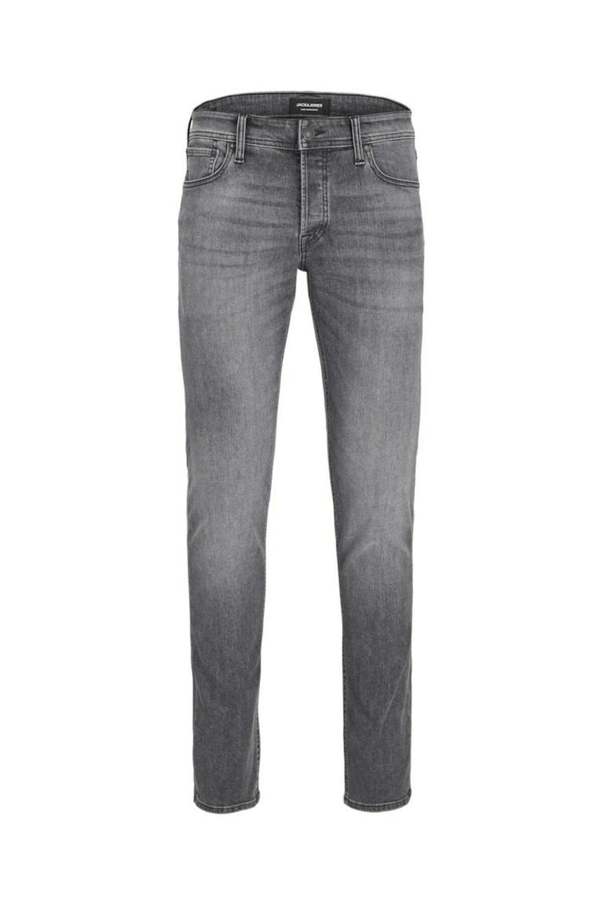 JACK&JONES JJIGLENN JJBASIC SQ 349 NOOS 12243599 - Siyah