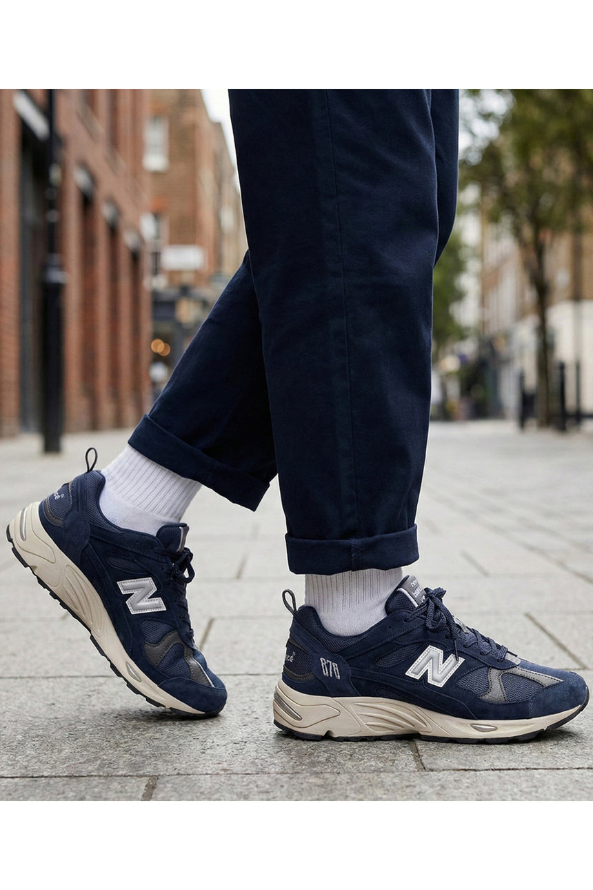 NEW BALANCE UNISEX AYAKKABI CM878NV1 - Lacivert/ Lacivert