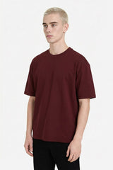 DeFacto X3926AZ Erkek T-Shirt - Koyu Yeşil