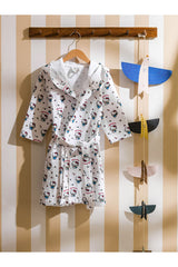 LC Waikiki Home Hello Kitty Çocuk Bornoz S60036B4 - Karışık