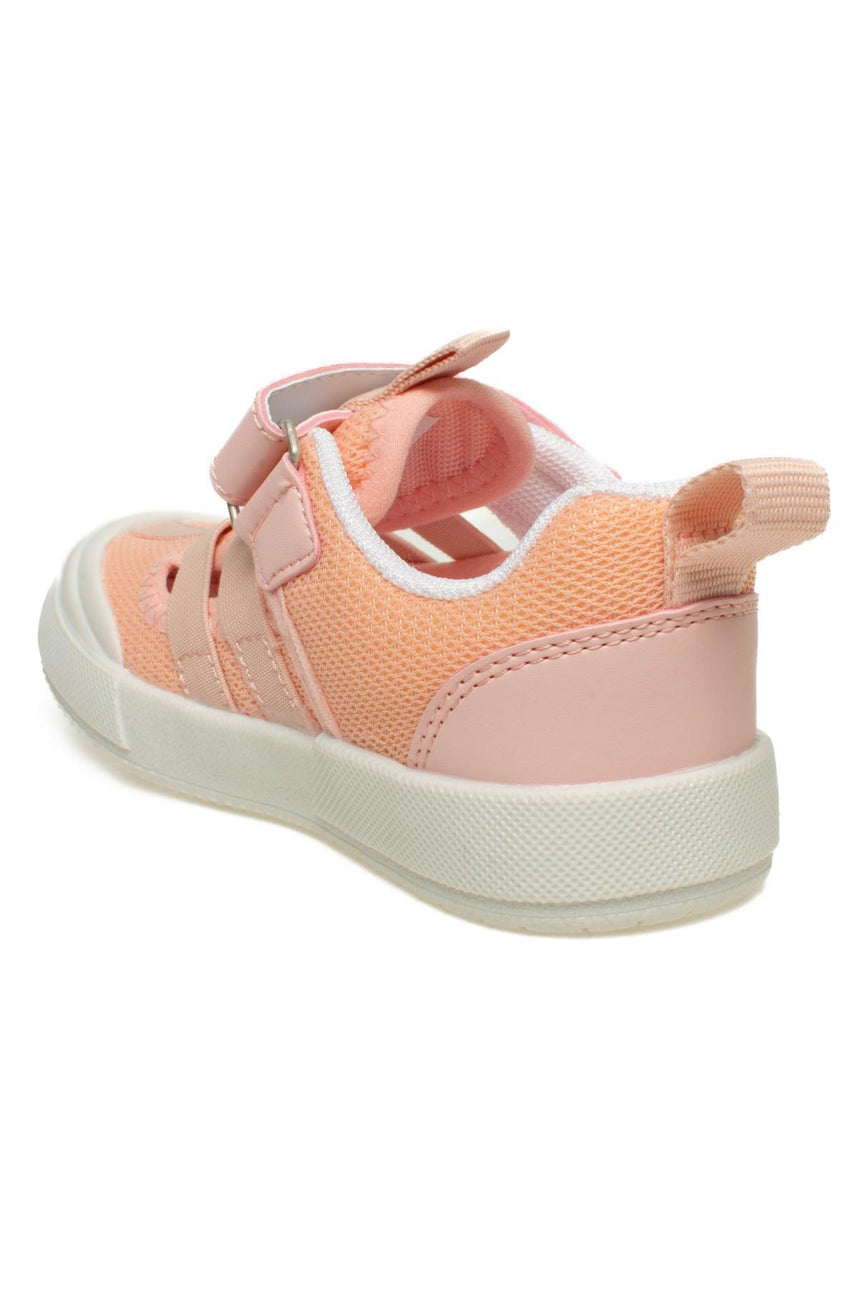 Vicco Momo Bebe Işıklı Ayakkabı 346.B24Y.145 - Pudra Pembe