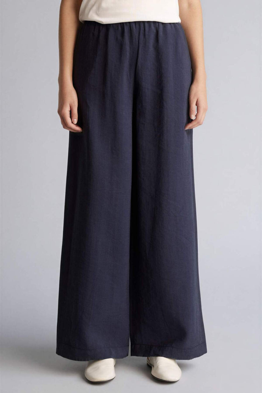 Defacto KADIN Woven Bottom H0330AX - Koyu Lacivert