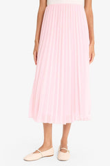 Defacto Kadın Woven Skirt F1524Ax - Açık Pembe