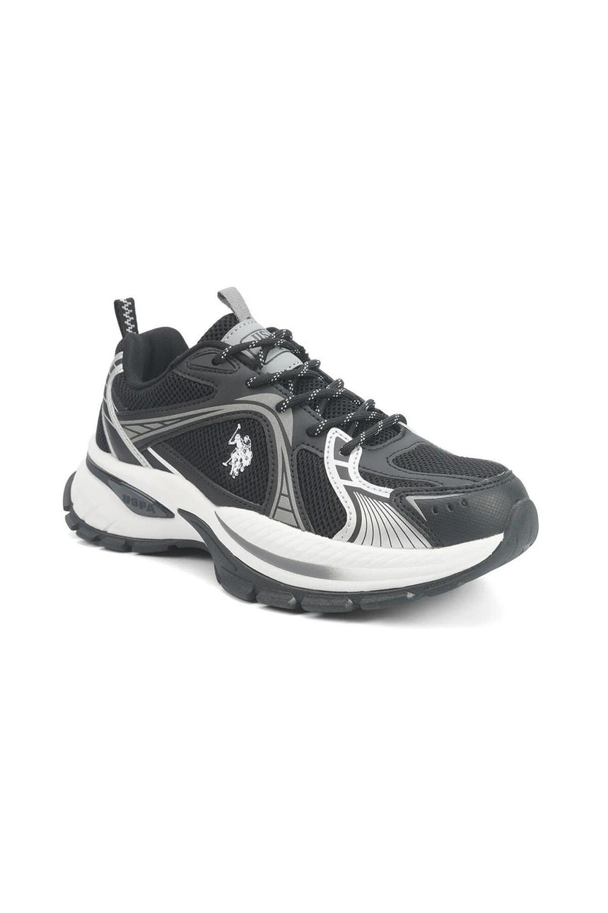 U.S. POLO ASSN. REXHA 5PR - Siyah