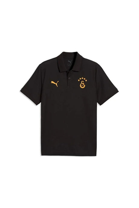 Galatasaray Puma Polo T-Shirt 78682726 - Siyah