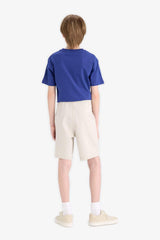 Defacto Çocuk Knitted Bottom B5867A8 - Kahverengi / Kum Beji