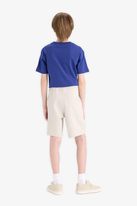 Defacto Çocuk Knitted Bottom B5867A8 - Kahverengi / Kum Beji