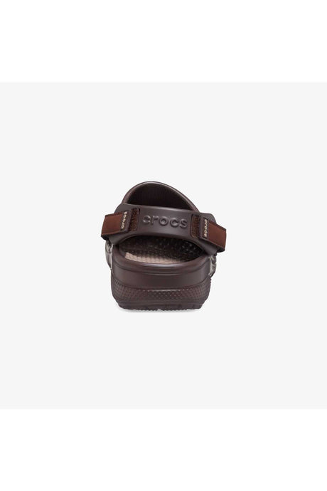 Crocs Men Yukon Vista II LR Clog M 207689 - Kahverengi