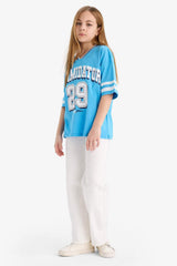 Defacto Çocuk Trousers E9560A8 - Beyaz