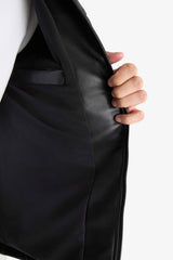 Defacto Erkek Outer Wear Y4461AZ - Siyah