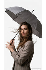 Guess Kadın Standard Umbrella Miscellaneous Aw5230 - Ekru/ Krem
