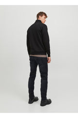JACK&JONES SWEAT 12250747 - Siyah