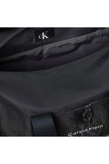 Calvin Klein Bold Weekender Erkek Seyahat Çantası LV04D3115G - Siyah